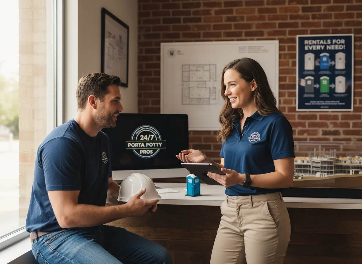 Event Portable Toilet Rental in Bridport, VT